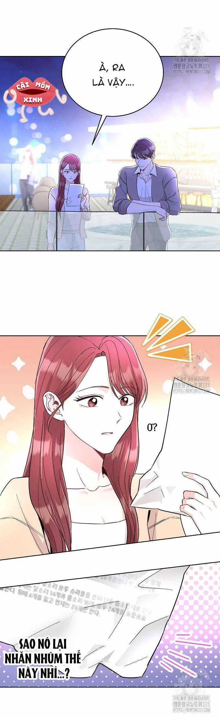 Hades Và Persephone Chương 15 trang 16