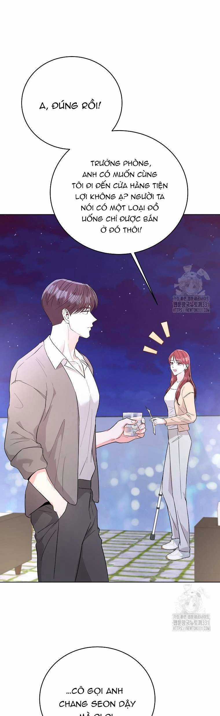 Hades Và Persephone Chương 15 trang 17