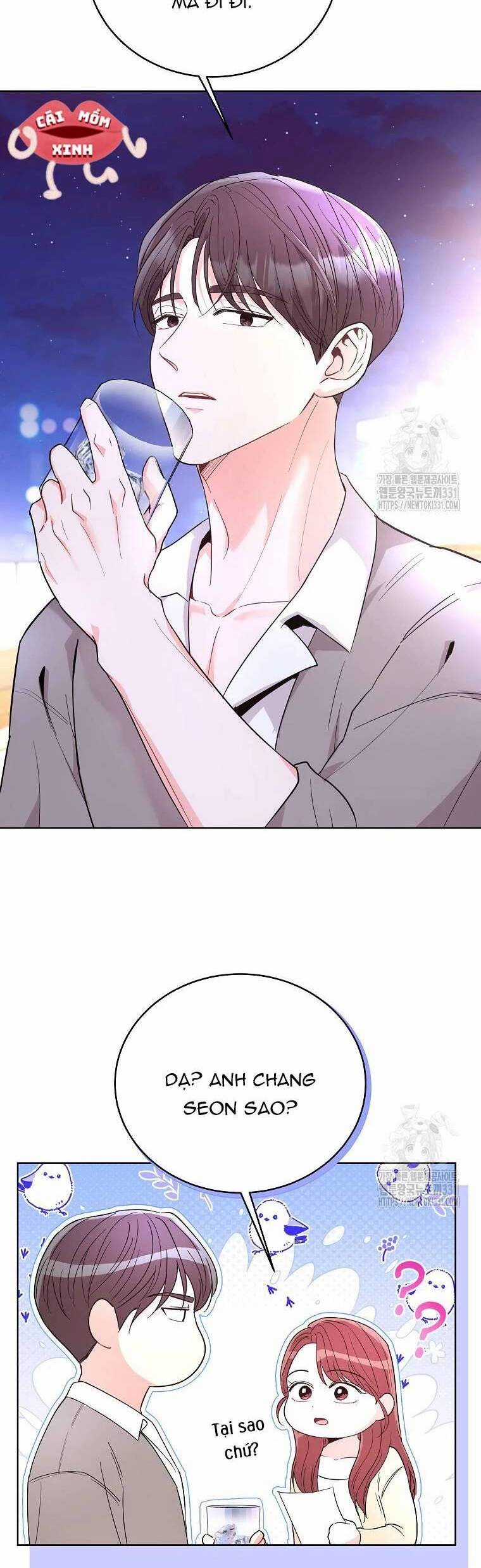 Hades Và Persephone Chương 15 trang 18