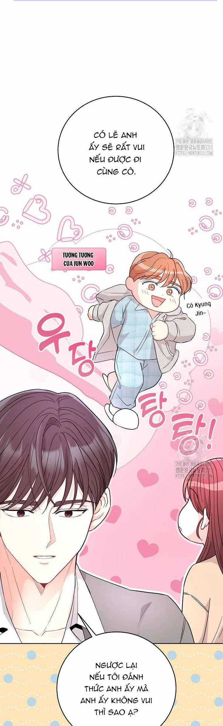 Hades Và Persephone Chương 15 trang 19