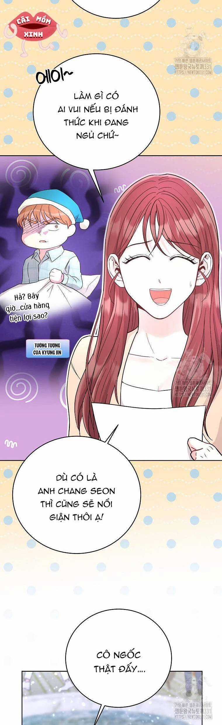 Hades Và Persephone Chương 15 trang 20