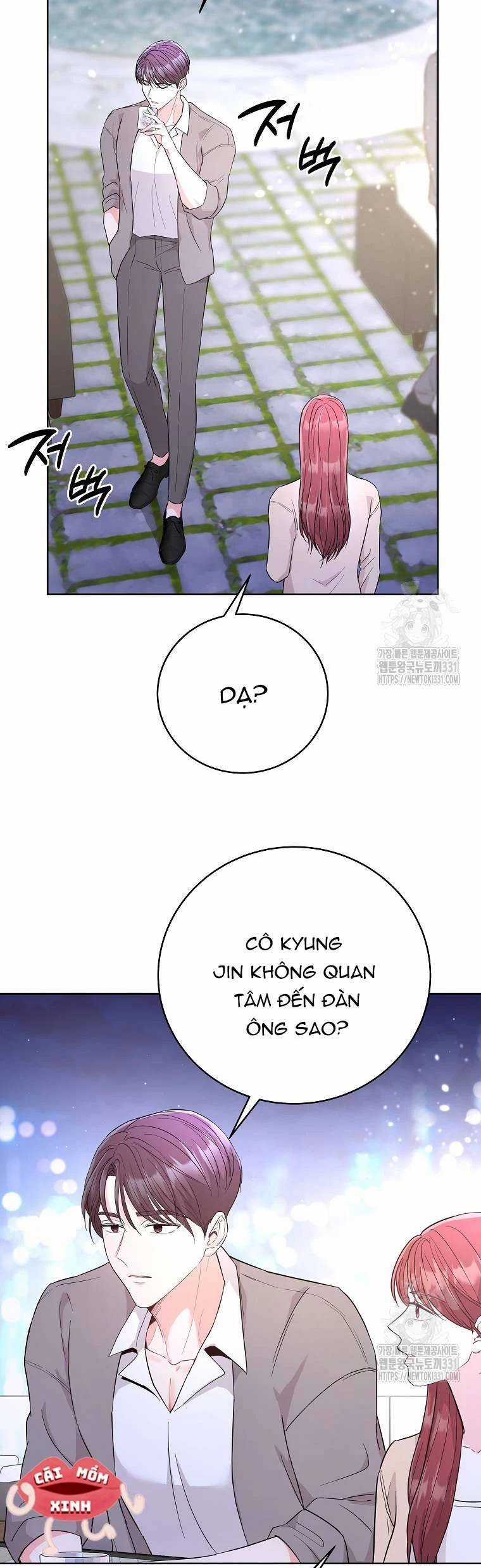 Hades Và Persephone Chương 15 trang 21