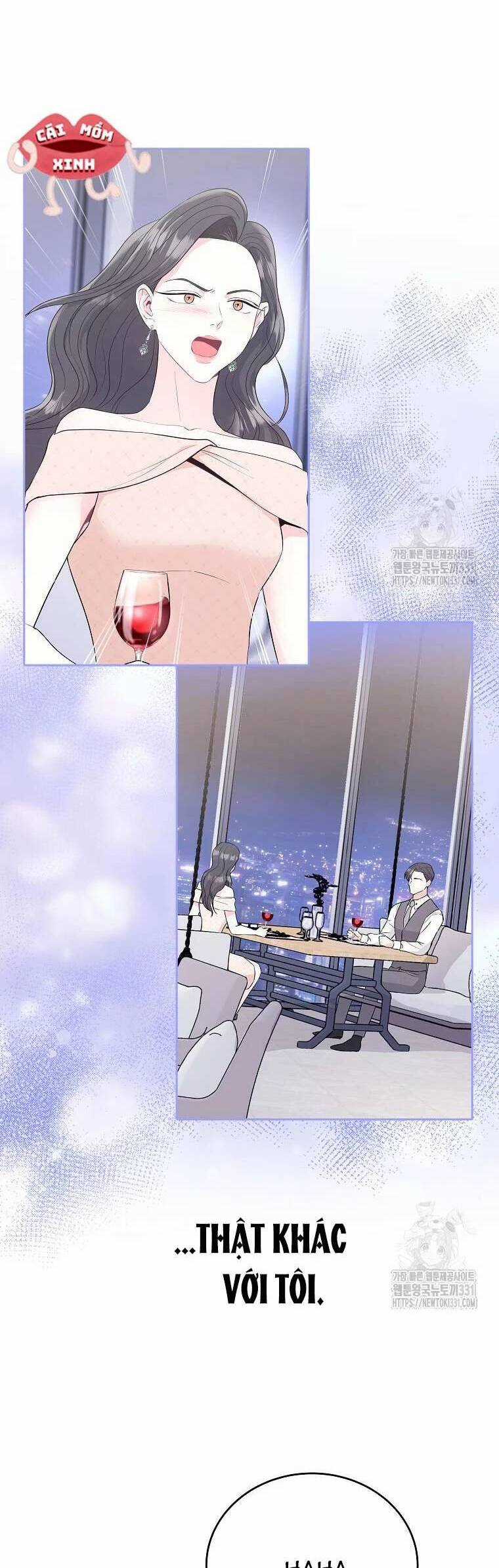 Hades Và Persephone Chương 15 trang 26