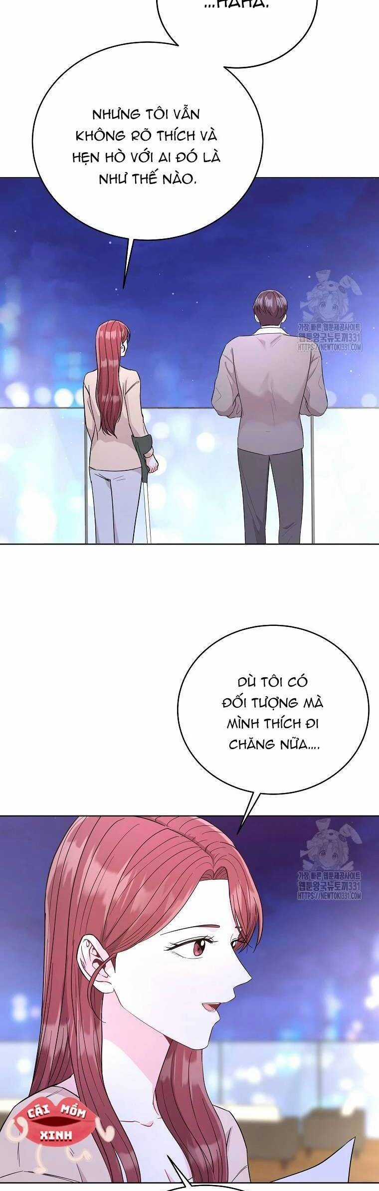 Hades Và Persephone Chương 15 trang 27