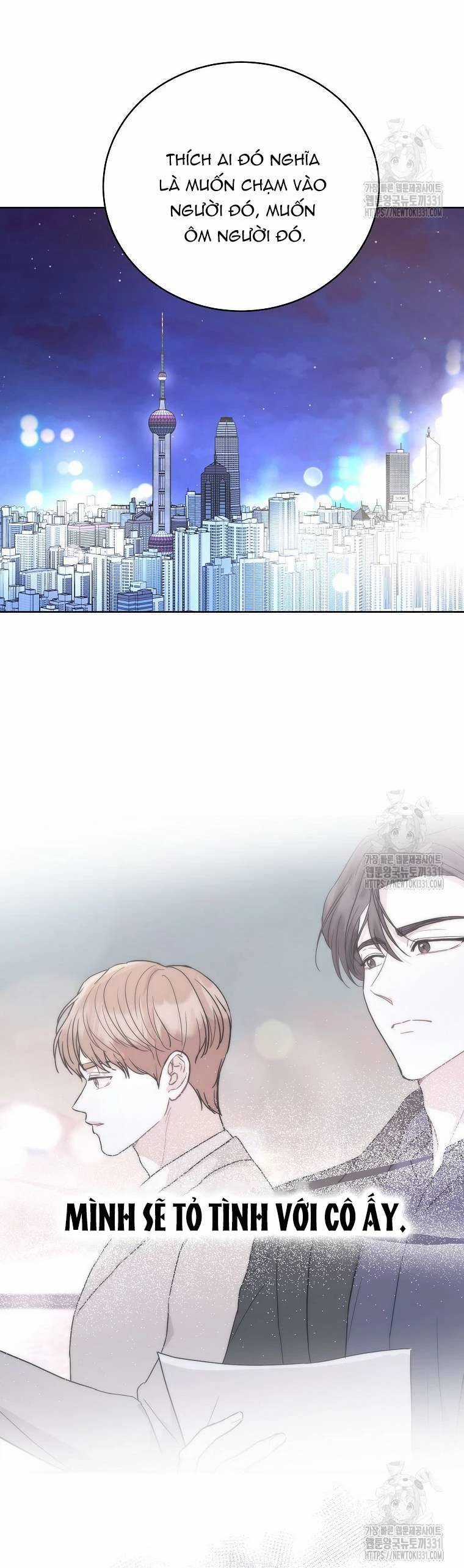 Hades Và Persephone Chương 15 trang 29