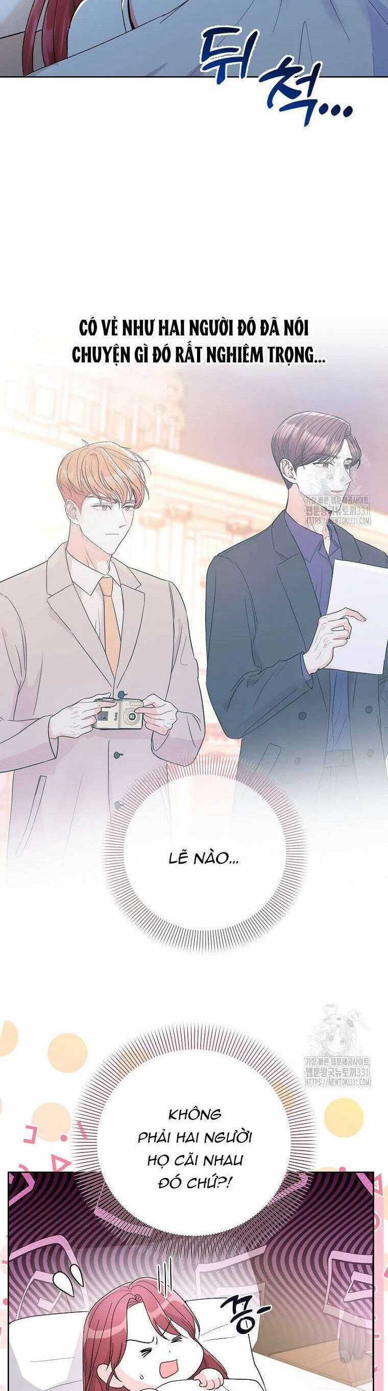 Hades Và Persephone Chương 15 trang 3