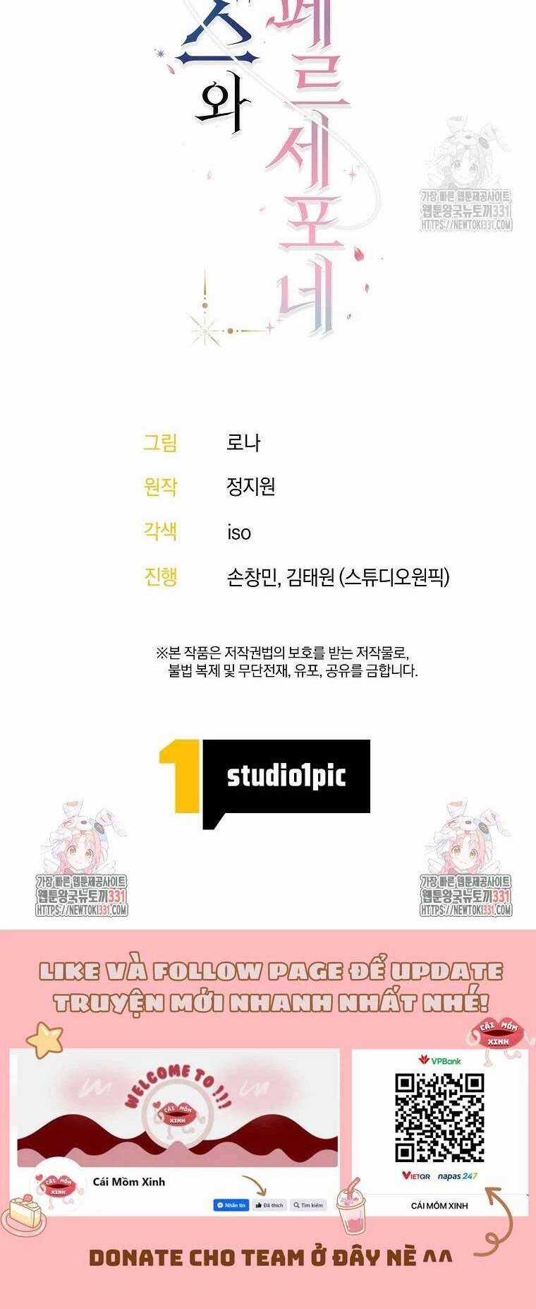 Hades Và Persephone Chương 15 trang 38