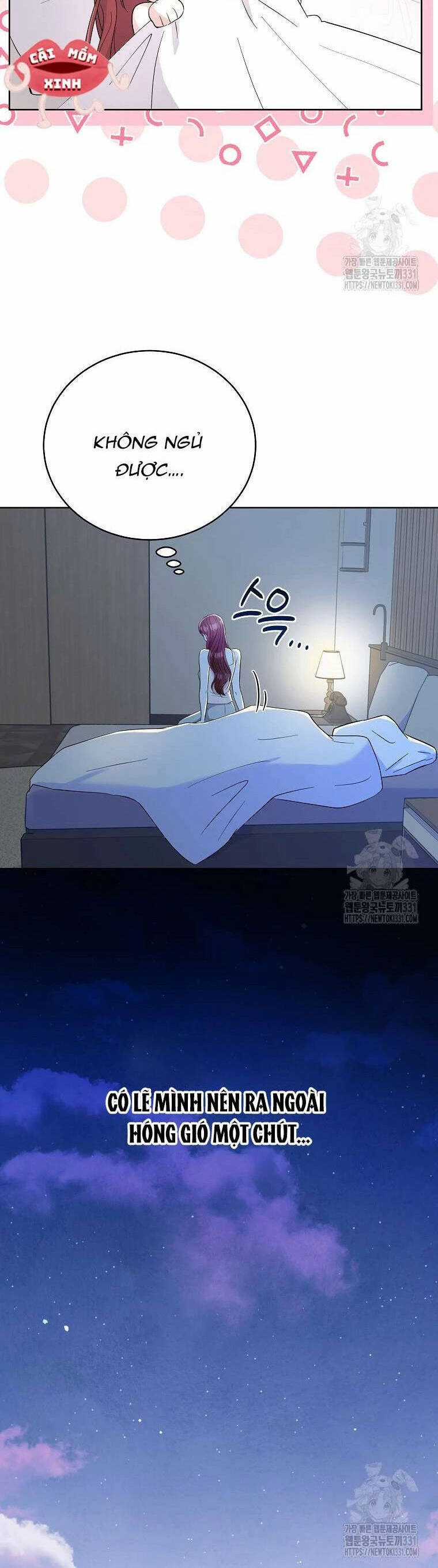 Hades Và Persephone Chương 15 trang 4