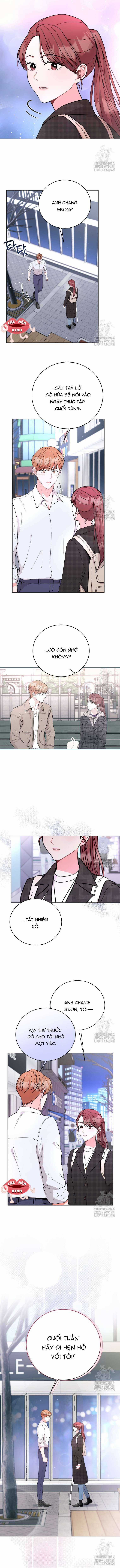 Hades Và Persephone Chương 18 trang 7