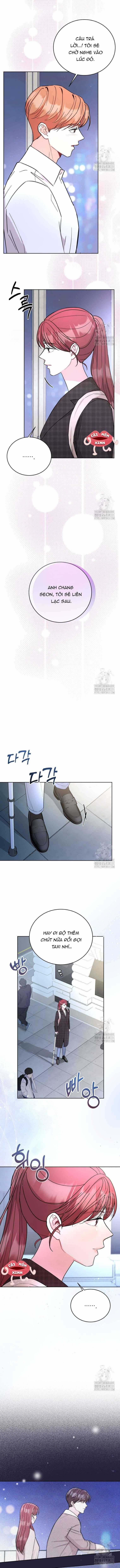 Hades Và Persephone Chương 18 trang 8