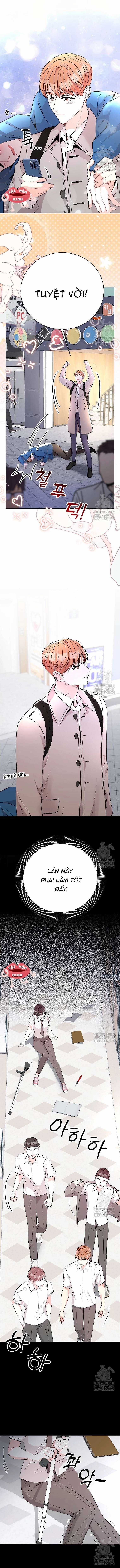 Hades Và Persephone Chương 19 trang 10