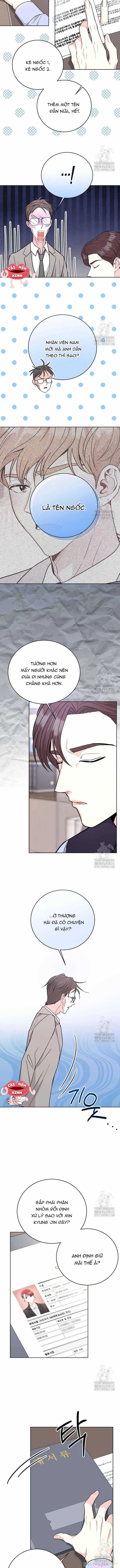 Hades Và Persephone Chương 19 trang 2