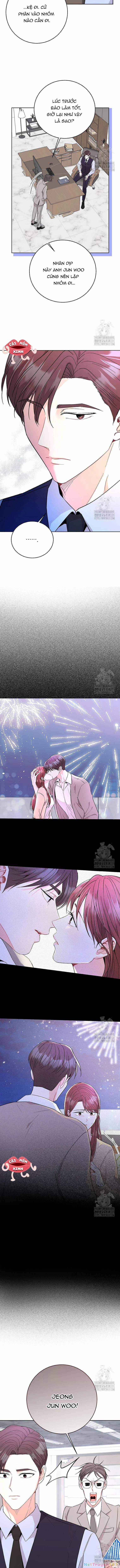 Hades Và Persephone Chương 19 trang 3