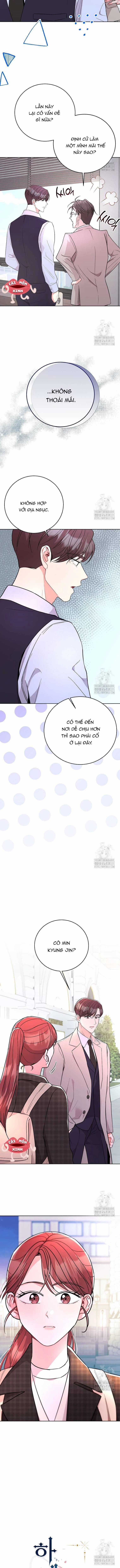 Hades Và Persephone Chương 19 trang 4