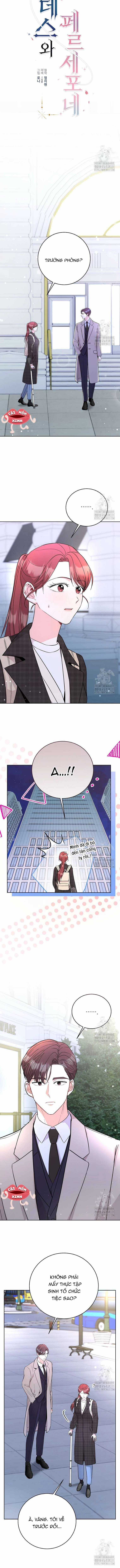 Hades Và Persephone Chương 19 trang 5