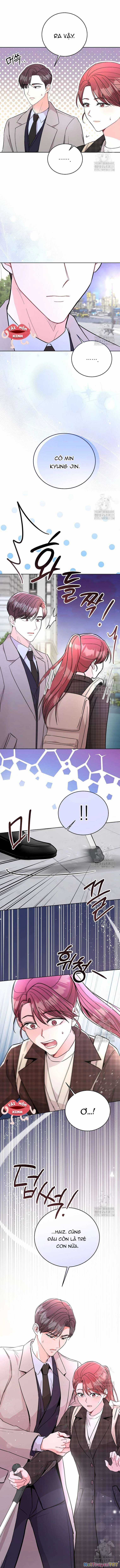 Hades Và Persephone Chương 19 trang 6