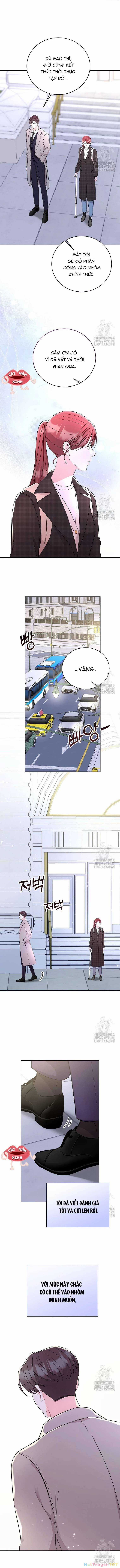 Hades Và Persephone Chương 19 trang 8