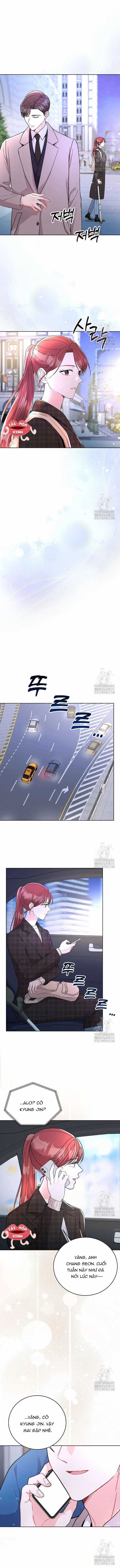 Hades Và Persephone Chương 19 trang 9