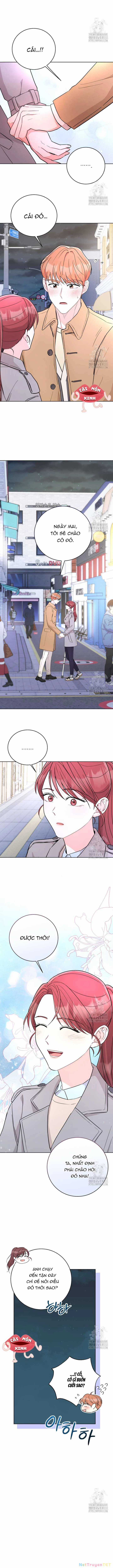 Hades Và Persephone Chương 21 trang 10