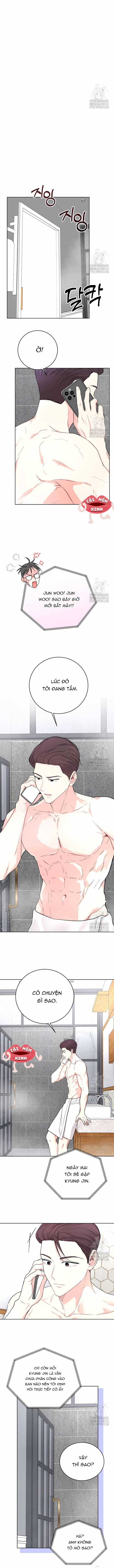 Hades Và Persephone Chương 21 trang 11