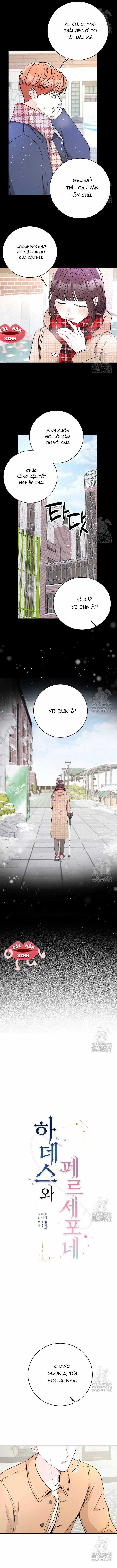 Hades Và Persephone Chương 21 trang 3