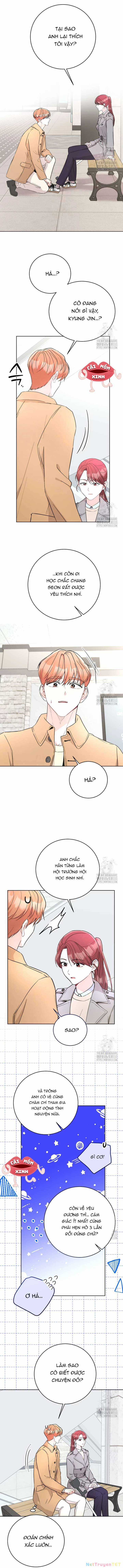 Hades Và Persephone Chương 21 trang 4