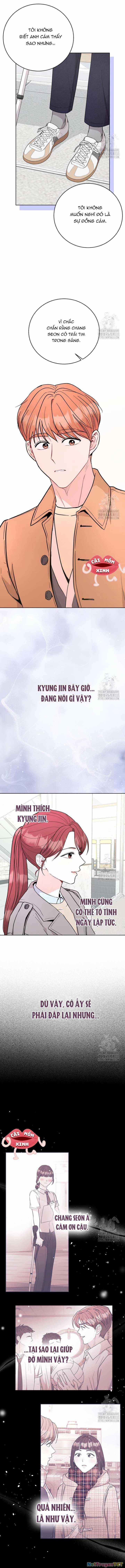 Hades Và Persephone Chương 21 trang 6