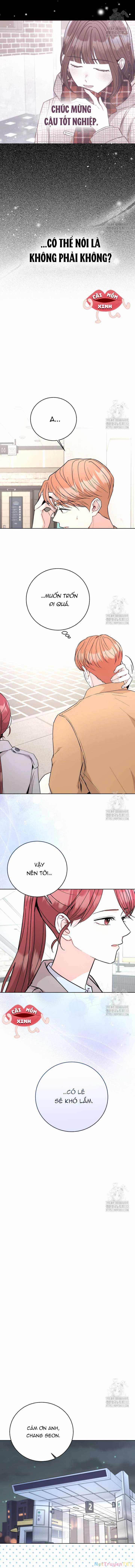 Hades Và Persephone Chương 21 trang 7