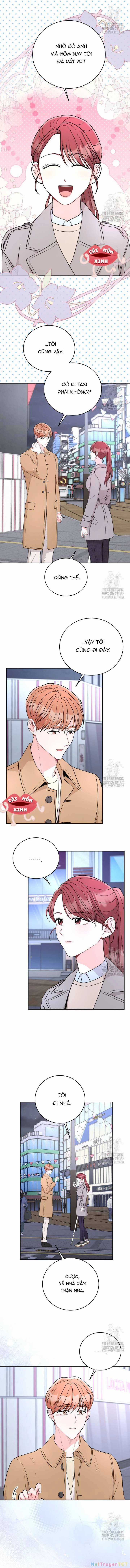 Hades Và Persephone Chương 21 trang 8