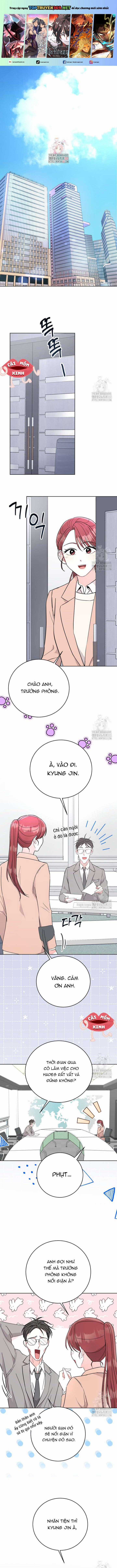Hades Và Persephone Chương 22 trang 1