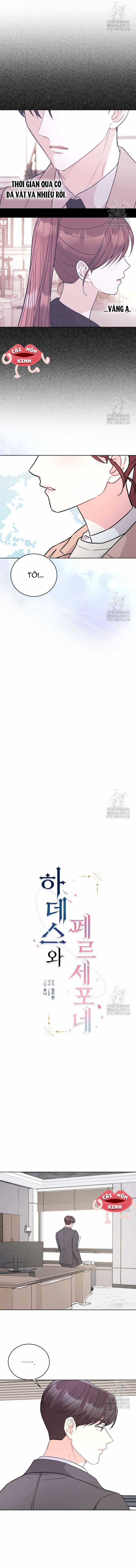 Hades Và Persephone Chương 22 trang 3