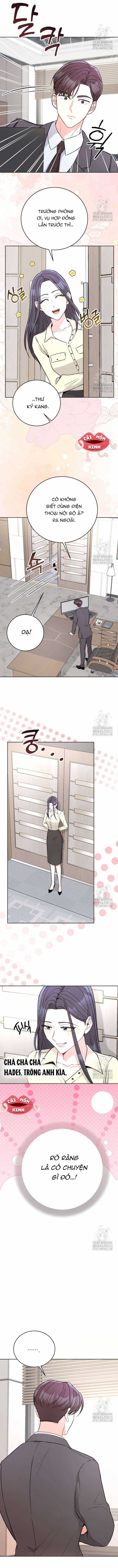 Hades Và Persephone Chương 22 trang 5