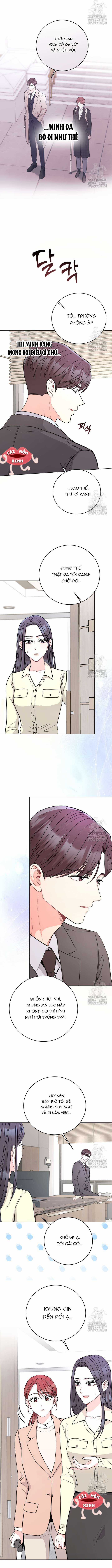 Hades Và Persephone Chương 22 trang 6