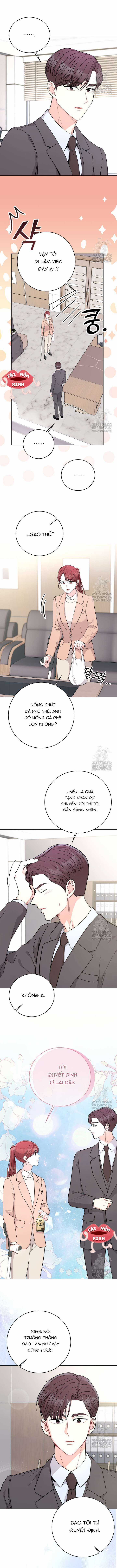 Hades Và Persephone Chương 22 trang 7