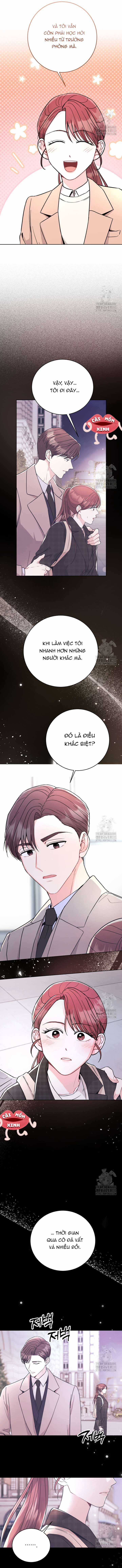 Hades Và Persephone Chương 22 trang 9