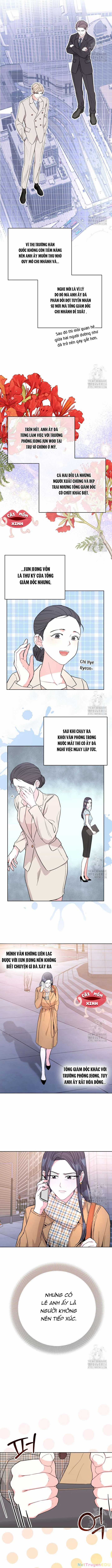 Hades Và Persephone Chương 23 trang 10