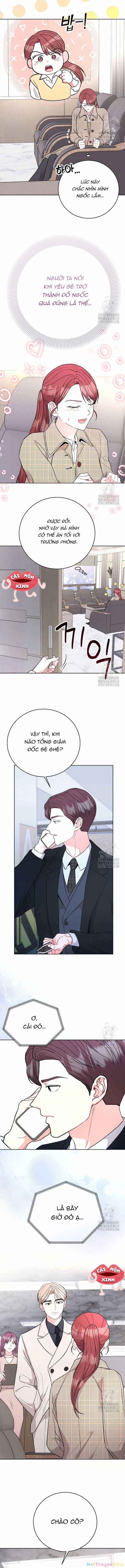 Hades Và Persephone Chương 23 trang 11