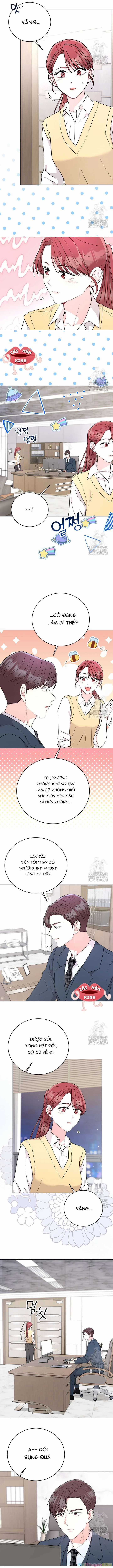 Hades Và Persephone Chương 23 trang 5