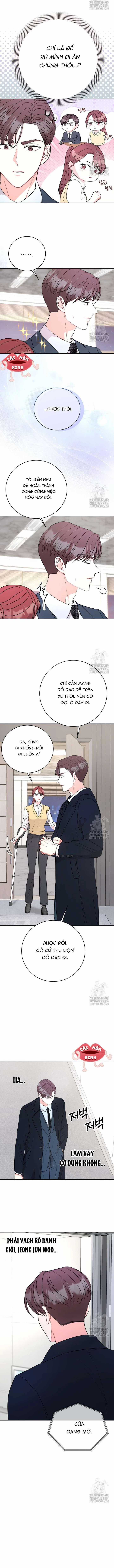 Hades Và Persephone Chương 23 trang 8