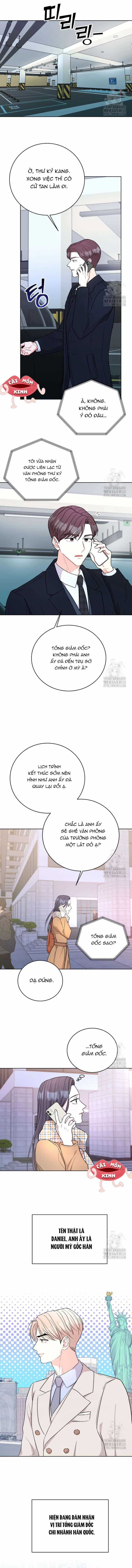 Hades Và Persephone Chương 23 trang 9