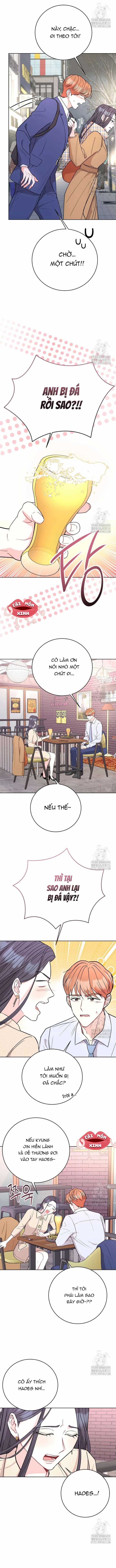 Hades Và Persephone Chương 24 trang 3