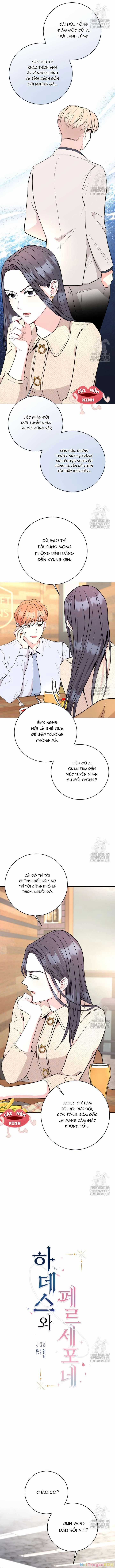 Hades Và Persephone Chương 24 trang 5