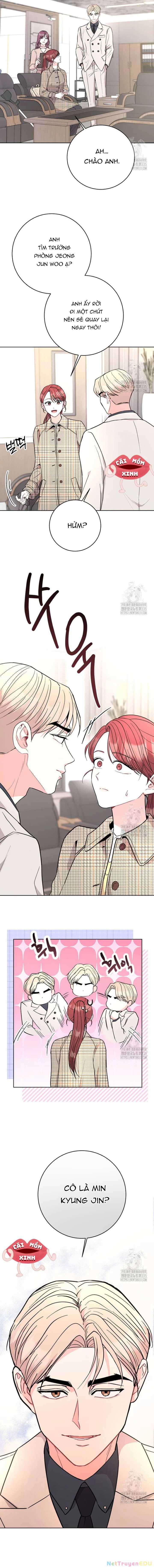 Hades Và Persephone Chương 24 trang 6