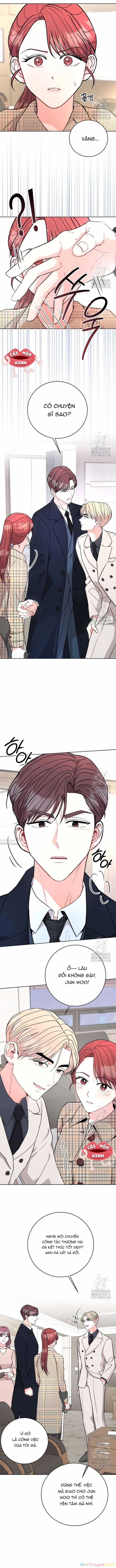 Hades Và Persephone Chương 24 trang 7