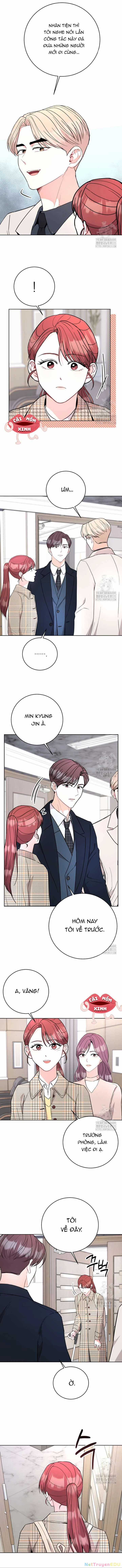 Hades Và Persephone Chương 24 trang 8