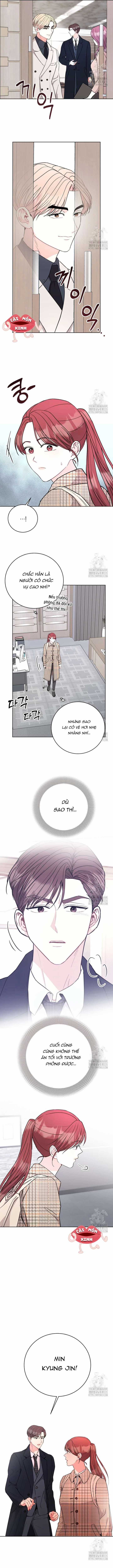 Hades Và Persephone Chương 24 trang 9