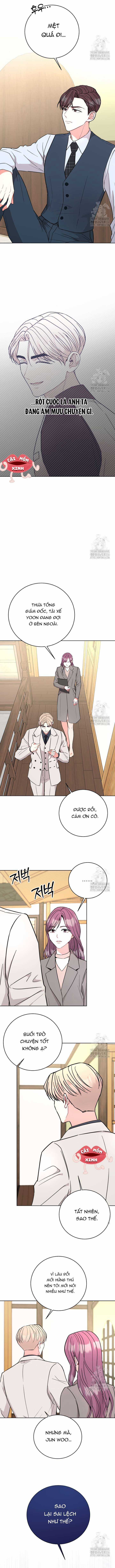 Hades Và Persephone Chương 25 trang 10