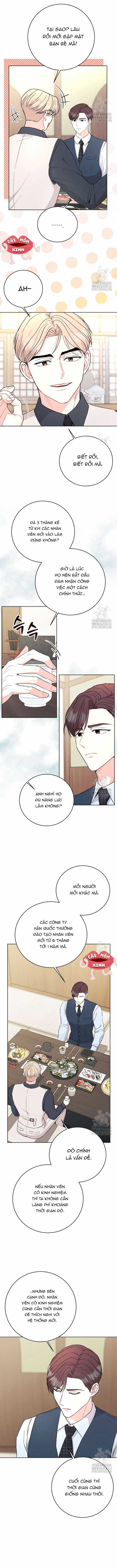 Hades Và Persephone Chương 25 trang 2