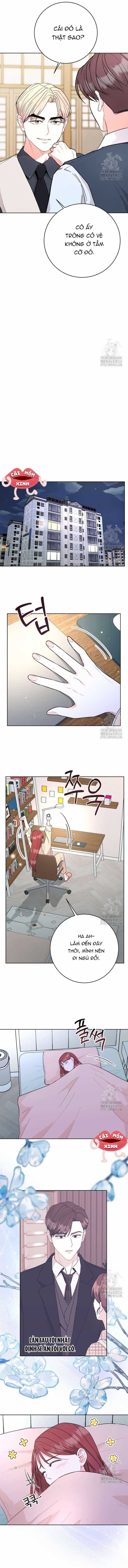 Hades Và Persephone Chương 25 trang 4