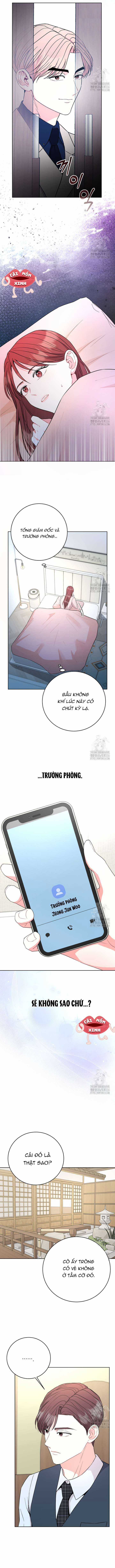 Hades Và Persephone Chương 25 trang 5